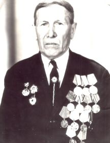 Чернышев Илья Степанович