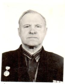 Галкин Михаил Павлович