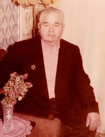Васильцов Борис Сидорович