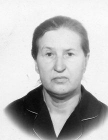 Шмарина Александра Захаровна