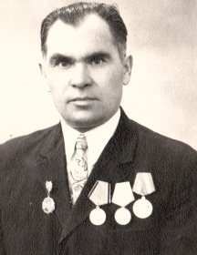 Барсуков Александр Прохорович