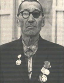Жамсаранов Сандан