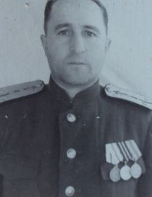 Кабанов Леонид Федорович