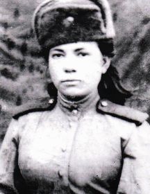 Юдова Елизавета Фёдоровна