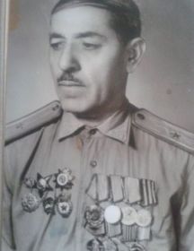 Арутюнов Арменак Михайлович