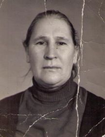 Горбанева Полина Тимофеевна 