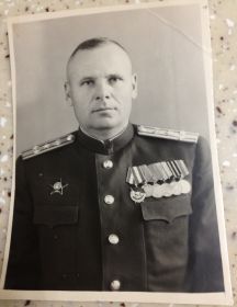 Штефан Илья Иванович  (31.12.1913 - 17.09.1993)