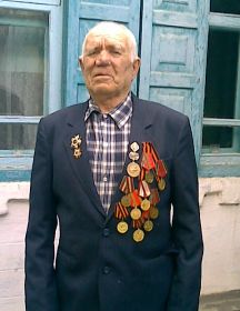 Евдокимов Валентин Федорович