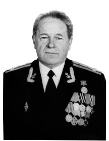 Табаков Михаил Александрович