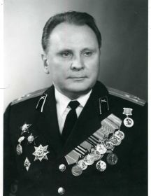 Сухоруков Николай Кириллович