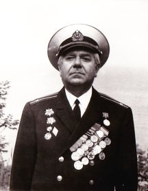 Лузанов Георгии Лукич