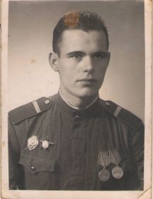 Лазукин Николай Борисович