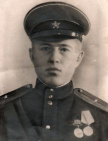 Изотин Георгий Алексеевич