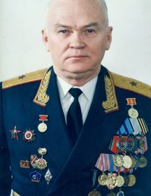 Сергеев Сергей Александрович