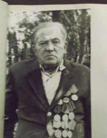 Синильников Виктор Фёдорович