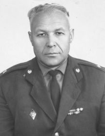 Анисимов Николай Иванович