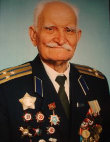 Михаил Васильевич Кравченко