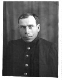 Дегтярёв Сергей Петрович