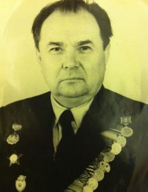 Бочкарёв Юрий Михайлович