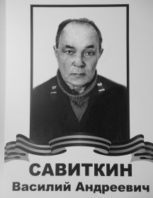 Савиткин Василий Андреевич 