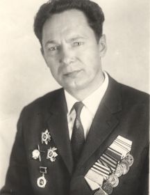 Замычкин Владимир Федорович