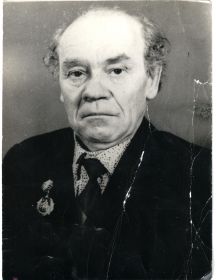 Елагин Григорий Максимович