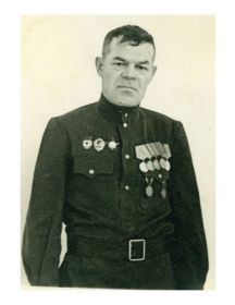 Гаврилов Павел Кузьмич
