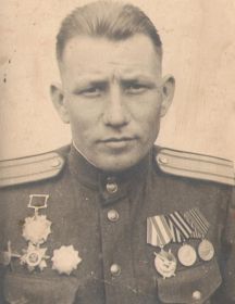 Сараев Василий Алексеевич
