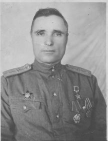 Горбунов Илья Павлович (1906 - 1980)