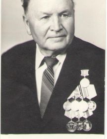 Ефремов Николай Иванович.