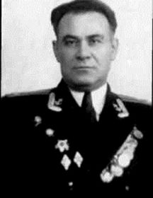 Бабинский Александр Михайлович (1909 – 2005 гг.)