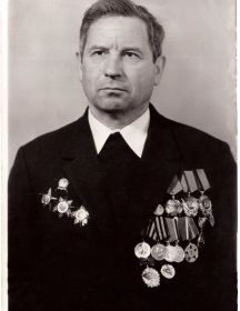 Шишкин Иван Степанович