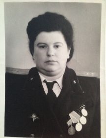 Хильченко (Кистерова) Анна Валерьевна