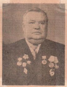 Мачнев Иван Яковлевич