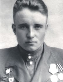 Степанов Семён Данилович 1923 - 1972