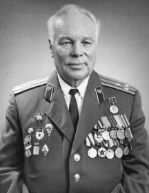 Гришутин Василий Григорьевич