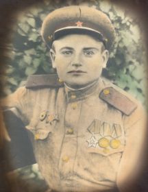 Реунов Сергей Игнатьевич 1922-2007