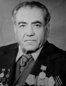 Гаспарян Сулейман Бакшиевич