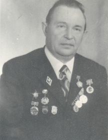 Ежов Игорь Михайлович