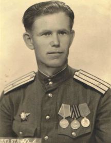 Юров Иван Васильевич