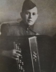 Антонов Иван Егорович