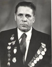 Щетинкин Сергей Константинович
