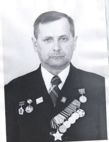 Берсенёв Михаил Иванович