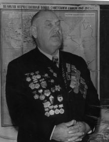 Лычев Даниил Иванович