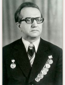 Наумов Василий Иванович