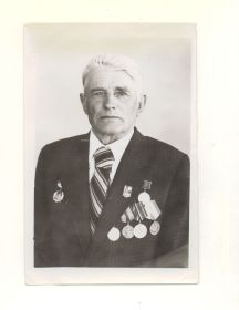 Алипченко Михаил Павлович