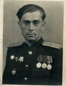 Герасимов Сергей Васильевич