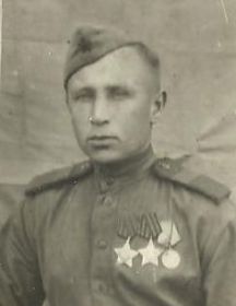 Анашкин Михаил Егорович