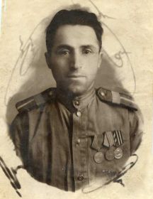 Аванесянц Михаил Михайлович