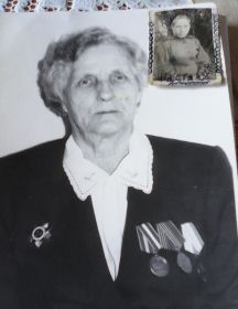 Семёнова Анастасия Николаевна